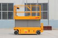 Self-propelled Scissor Lift 4