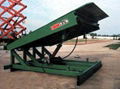 Stationary Dock Leveler