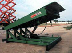 Stationary Dock Leveler