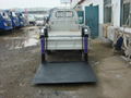 Trailer-mounted Hydraulic Tail Lift