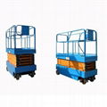 Self-propelled Scissor Lift 4