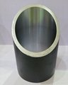 ST52 E355 hydraulic cylinder cold draw steel pipe honed tubing 1