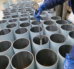 bore smooth honing tube or barrel for pneumatic cylinder
