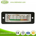 2015 new model BP-15 DC10V 100% color scale voltage load meter 1