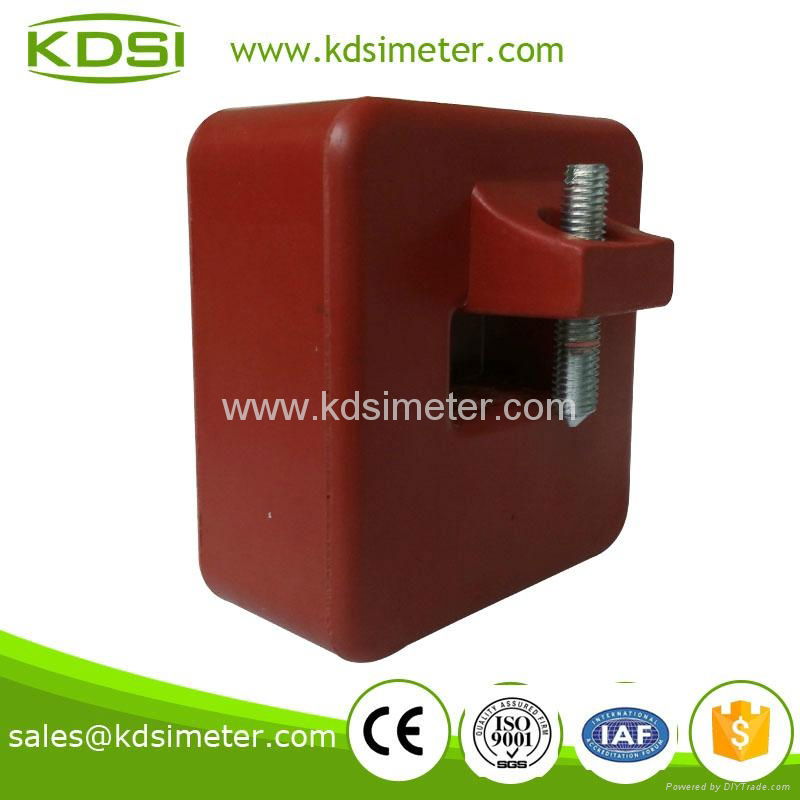 Safe to operate BE-30JZM 30-150/5A electric current transformer 2