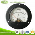 Easy installation Hot sales BO-65 AC500V ac voltmeter display