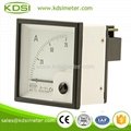 Factory direct sales Safe to operate BE-72 DC75mV 75A panel ampere meter  3