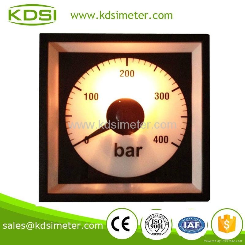 New Hot Sale Smart BE-96W 400BAR Meters with Auxiliary Lighting