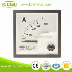 CE Approved  Instant flexible BE-48 AC600/5A price current meter
