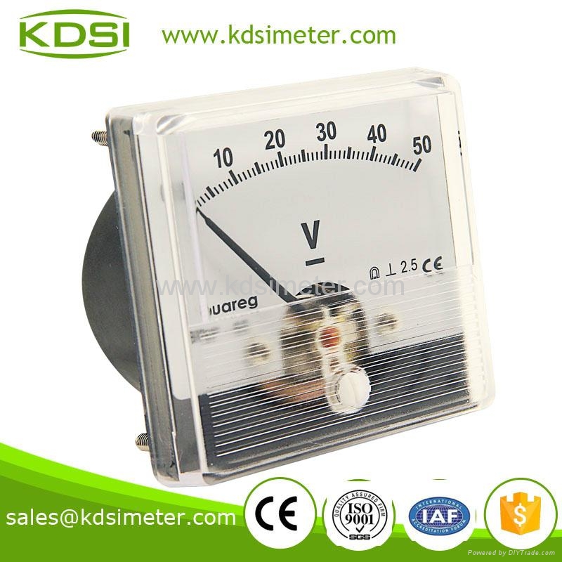 Industrial universal  BP-60N DC50V Special Meters for Welding Machine 3