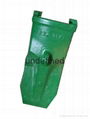 VOLVO K170 Bucket Teeth Excavator Piling Tools 2