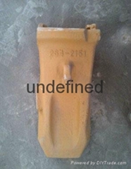 Wholesale excavator bucket tooth point