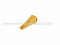 Steel casting ripper bucket tooth 9W2452 for excavator  1