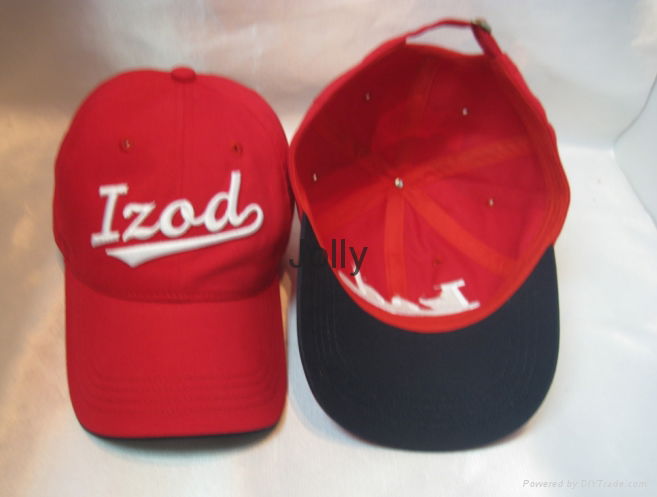 Promotional Logo Printed Cheap Custom Baseball Cap 4