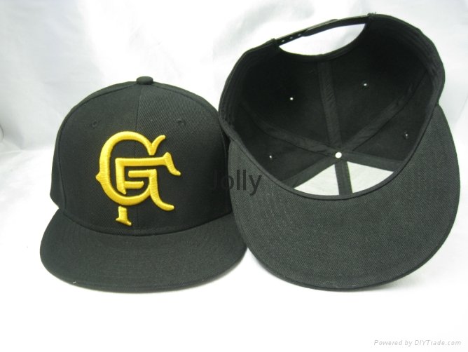 High quality Embroidery logo Cheap Custom Snapback Baseball Cap