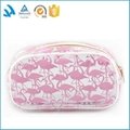 China Professional Customized Polyester handle bag fashion cosmetic bag 1