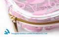 China Professional Customized Polyester handle bag fashion cosmetic bag 4