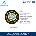 ADSS optical fiber cable  from China factory Changguang communication 3