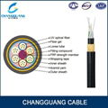 ADSS optical fiber cable  from China factory Changguang communication 5