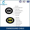 Factory price for Bow-type drop cable for duct GJXFHA Changguang communication