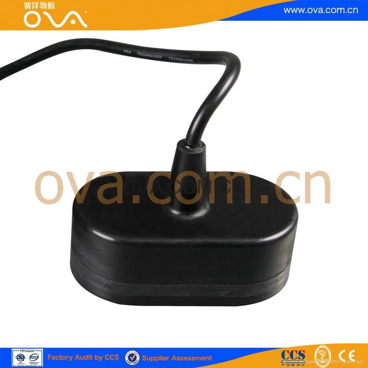 50-9B Marine Boat Fishing Ultrasonic Transducer Sensor