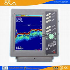 8" GPS Water Depth Sonar Sensor /Echo Sounder