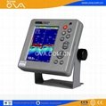 OVA FS601S echo sounder fishfinder with transducer  1