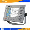 8" Marine AIS transponder and receiver Class B 1