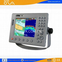 OVA T80F marine map navigator