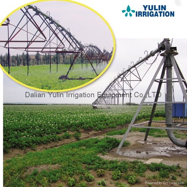 Hose Reel Irrigation System with Water for Irrigating Agriculture - China Hose  Reel Irrigation Machine, Traveling Hose Reel Irrigator