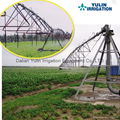 Agriculture Two-arms Canaled Linear Lateral Move Irrigation Equipment for Agricu