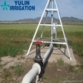 Farmland automatic mobile sprinkler center pivot irrigation system 2