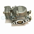 Oversee 9.8 HP Seapro 2 Cylinder Carburetor 803687A for Mercury 8HP 9.8HP Outboa 1