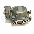 Oversee 9.8 HP Seapro 2 Cylinder Carburetor 803687A for Mercury 8HP 9.8HP Outboa