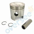 351-00001-1 Piston with 351-00011-0 Ring