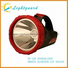 Lightguard LED strong light multifunction searchlight