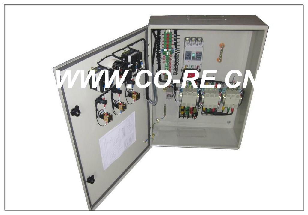  Power Distribution Electrical Control Box 1