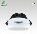 8W LED Downlight with Sharp COB 1