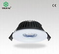 8W LED down light pass CE ROHS with