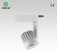  commercial lighting led track light CREE COB 28W/43W