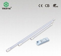 Intelligent sensor LED T8 light tube 18W (0.6m/0.9m available)