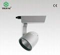 22W-35W CREE COB重点照明LED轨道射灯 1