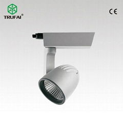 Accent lighting LED track light  22W-35W with CREE COB