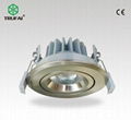 Adjustable LED downlight with SHARP COB 8W ceiling lamp 2