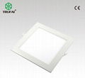 4W-18W LED square panel light  1