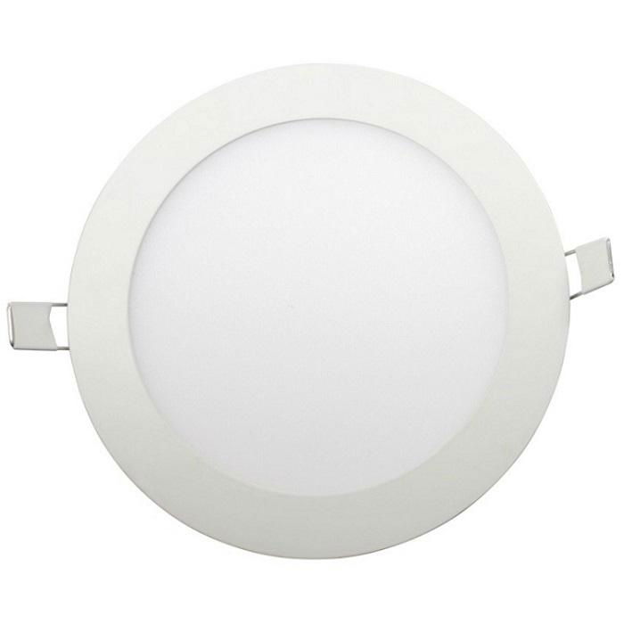 6W LED round panel light ceiling light with SMD2835 LED chips 3
