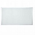 24w-72w square led panel light 