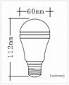5W-10W E26 B22 led bulbs 5