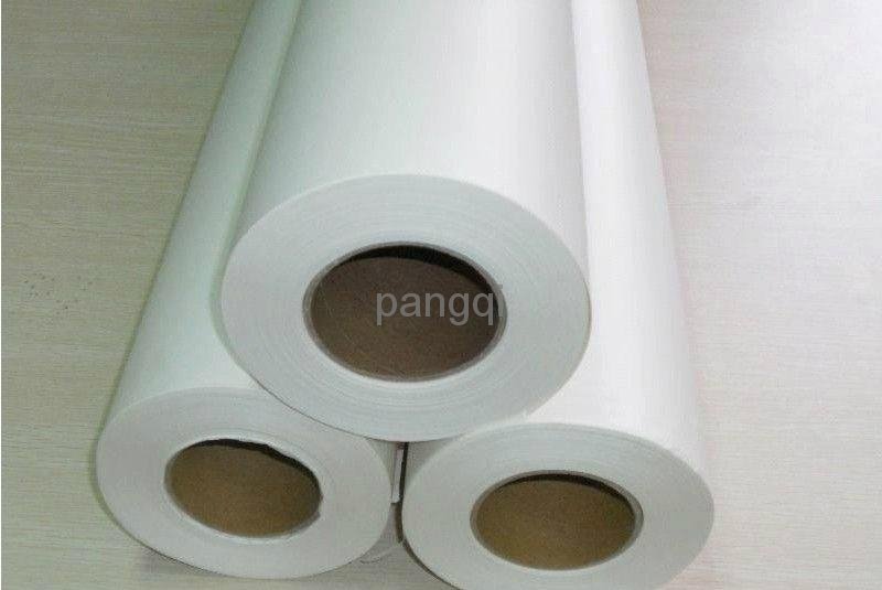100GSM dye sublimation transfer paper for polyeaster fabrics and  ceramics
