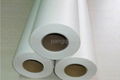 100GSM dye sublimation transfer paper for polyeaster fabrics and  ceramics